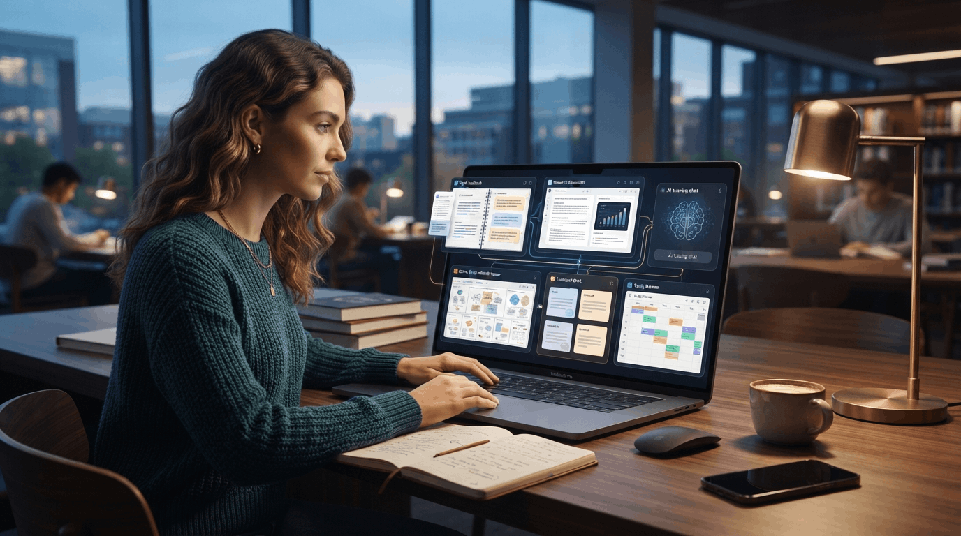 Top AI Tools Designed for Students in 2026