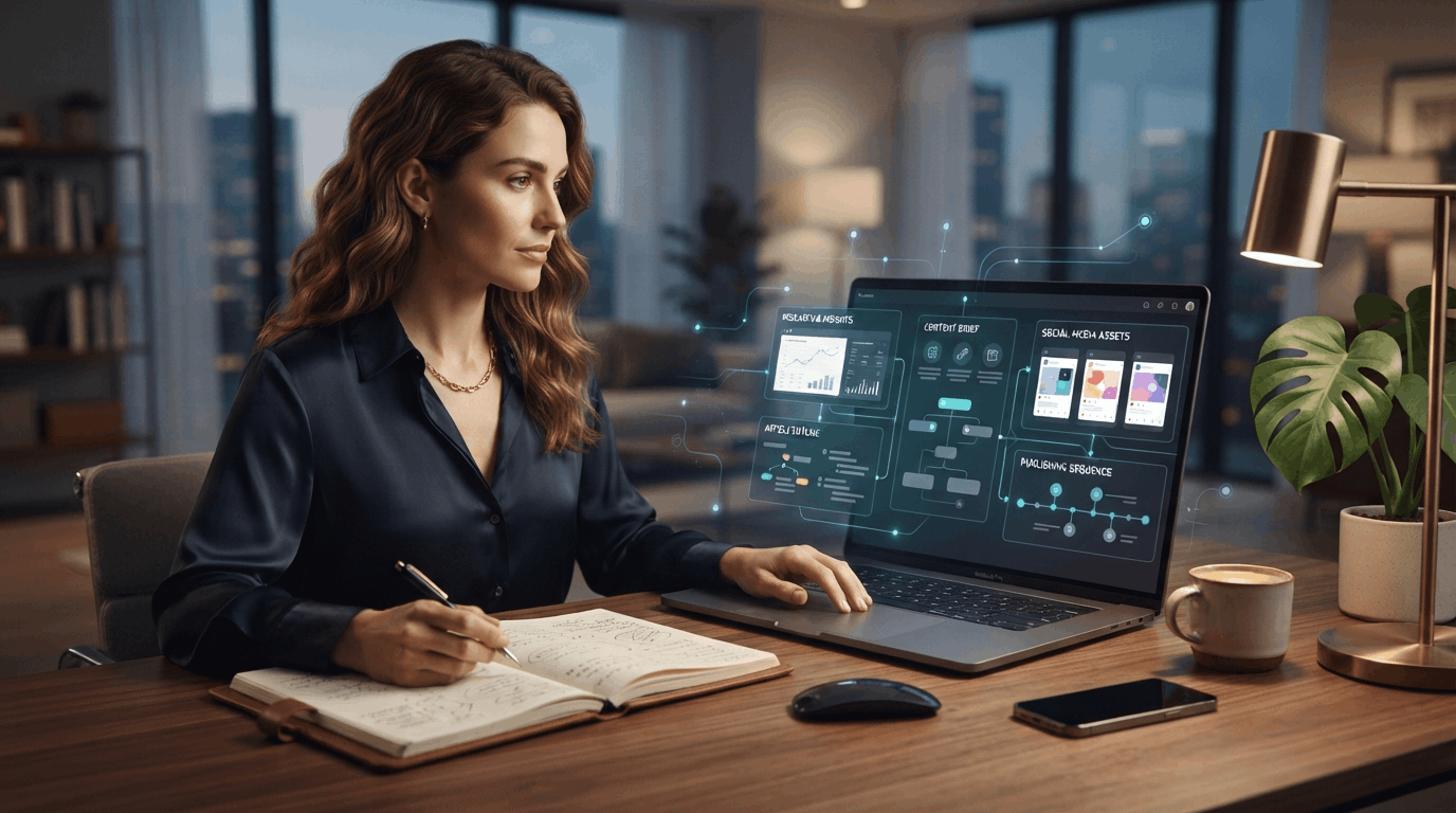 Top AI Solutions for Digital Marketing